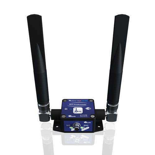 Трехосевой акселерометр - BeanDevice® Wilow® AX-3D HG (High Gain Antenna) - BeanAir GmbH - MEMS / беспроводной / компактный