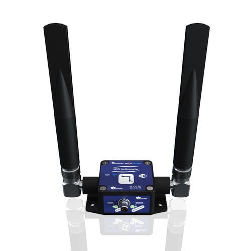 Наклономер 2 оси - BeanDevice&reg; Wilow&reg; HI-INC -HG - BeanAir GmbH - цифровой / беспроводной / IoT