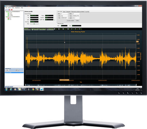 Инструмент для программного обеспечения SCADA/HMI - BeanScape® 2.4GHz - BeanAir GmbH