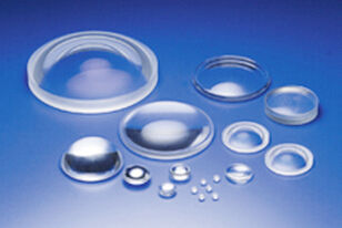 Сферическая линза - Guoguang optical glass Co.,Ltd - из оптического стекла / видимого диапазона