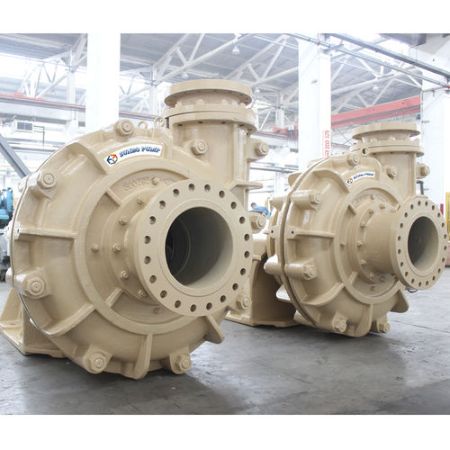 Центробежный насос - ZGB Type - Shijiazhuang Sunbo Pump Co., Ltd - с одним поршнем / шламовый / для песка