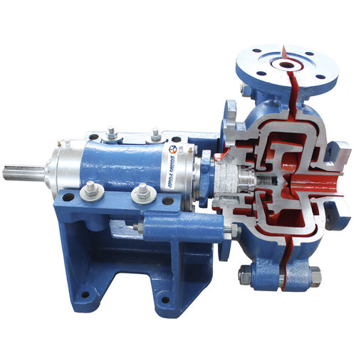 Центробежно-спиральный насос - HS - Shijiazhuang Sunbo Pump Co., Ltd - для воды / для песка / электрический
