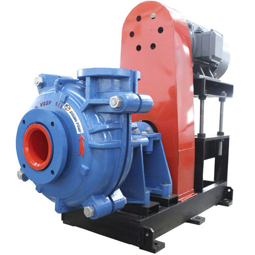 Центробежный насос - 100HS-D - Shijiazhuang Sunbo Pump Co., Ltd - для сточных вод / шламовый / для песка