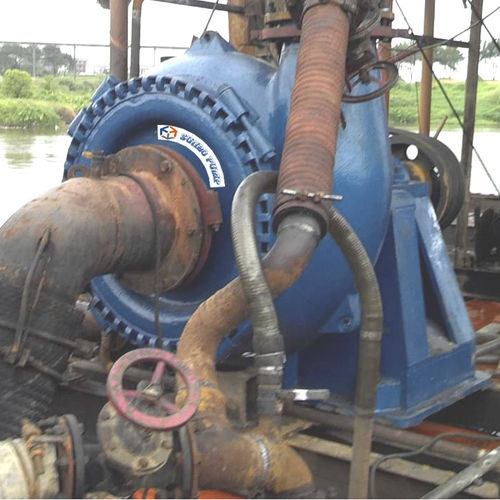Центробежный насос - 200S-SGH - Shijiazhuang Sunbo Pump Co., Ltd - для морской воды / шламовый / для песка