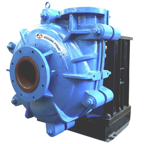 Центробежный насос - 150HSR-E - Shijiazhuang Sunbo Pump Co., Ltd - для сточных вод / шламовый / для песка