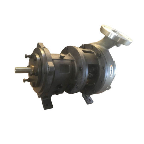 Центробежный насос - 4X3-10 - Shijiazhuang Sunbo Pump Co., Ltd - для химических продуктов / с электродвигателем / со стандартным заполнением