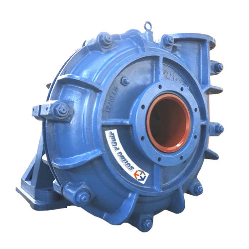 Шламовый насос - 250HS-ST - Shijiazhuang Sunbo Pump Co., Ltd - центробежный / для сточных вод / с электродвигателем