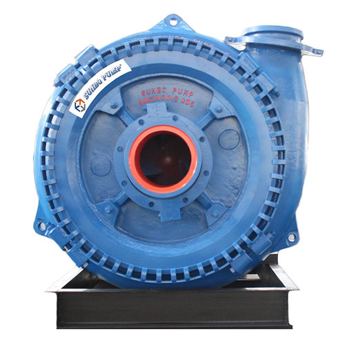 Насос с ротором - 250G-SGH - Shijiazhuang Sunbo Pump Co., Ltd - для песка / электрический / со стандартным заполнением