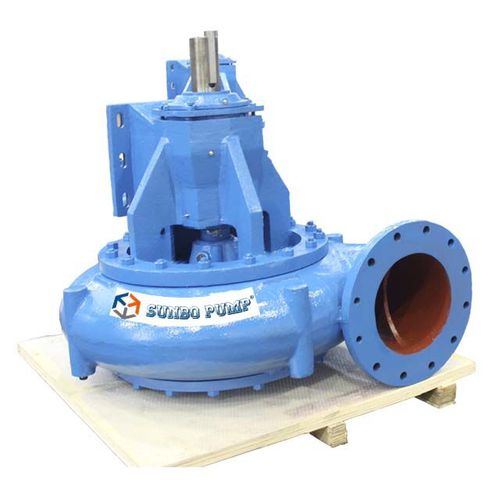 Центробежный насос - 14x12x22 - Shijiazhuang Sunbo Pump Co., Ltd - шламовый / для песка / электрический