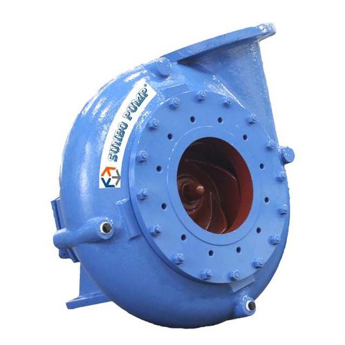 Шламовый насос - XP 14X12X22 - Shijiazhuang Sunbo Pump Co., Ltd - для песка / электрический / со стандартным заполнением