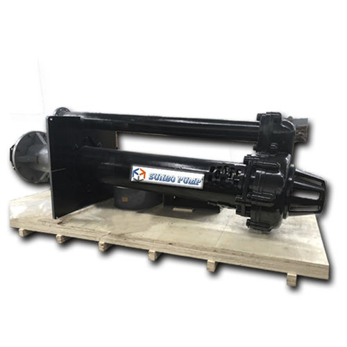 Центробежный насос - 65QV-SVR - Shijiazhuang Sunbo Pump Co., Ltd - для сточных вод / шламовый / электрический