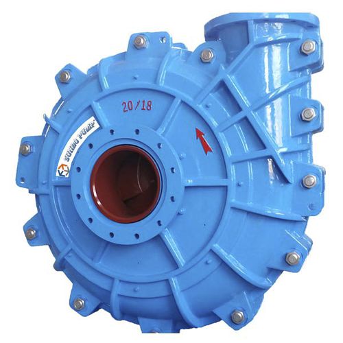 Центробежный насос - 450HS-ST - Shijiazhuang Sunbo Pump Co., Ltd - для сточных вод / шламовый / промышленный