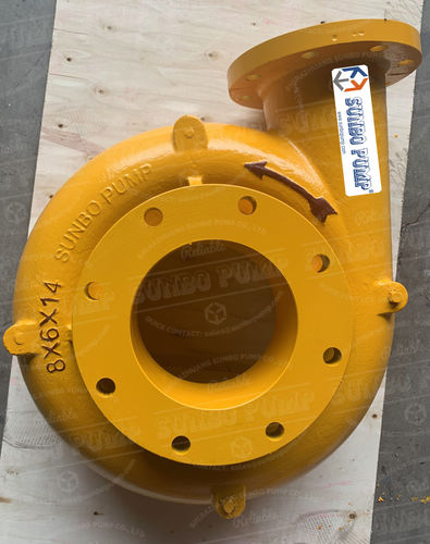 Центробежный насос - 3x2x13-19203 - Shijiazhuang Sunbo Pump Co., Ltd - шламовый / для песка / электрический