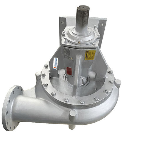 Центробежный насос - Frac Pump 12x10x23 - Shijiazhuang Sunbo Pump Co., Ltd - шламовый / для песка / с электродвигателем