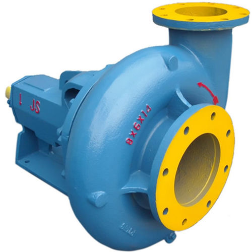 Центробежный насос - SM8x6x14 - Shijiazhuang Sunbo Pump Co., Ltd - для сточных вод / для горячей воды / для промышленной воды
