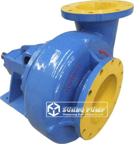Насос для бурения - SM10X8X14 - Shijiazhuang Sunbo Pump Co., Ltd - центробежный / для песка / стационарный
