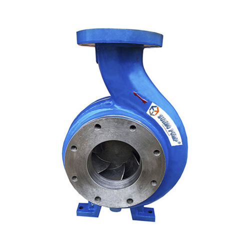 Насос ANSI - Gould 3196 (4x6-10) - Shijiazhuang Sunbo Pump Co., Ltd - центробежный / для химических продуктов / для пищевых продуктов