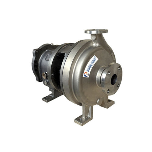 Насос ANSI - Goulds 3196 - Shijiazhuang Sunbo Pump Co., Ltd - центробежный / для химических продуктов / для пищевых продуктов