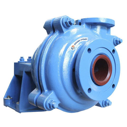 Центробежный насос - HS series - Shijiazhuang Sunbo Pump Co., Ltd - шламовый / промышленный / для разгрузочно-погрузочных работ