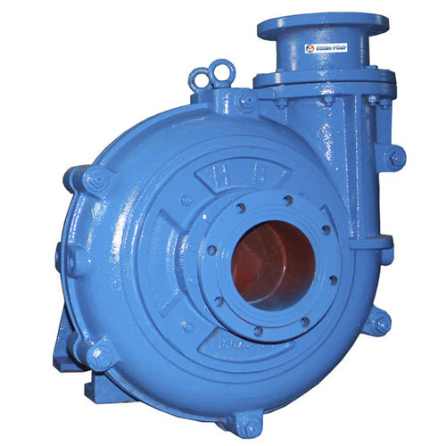 Центробежный насос - ZJ series - Shijiazhuang Sunbo Pump Co., Ltd - шламовый / для металлургической промышленности / для горнодобывающей промышленности