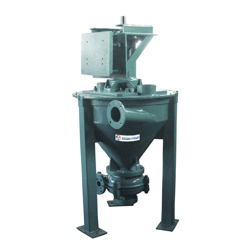 Центробежный насос - SF series  - Shijiazhuang Sunbo Pump Co., Ltd - шламовый / для горнодобывающей промышленности / для подачи пены