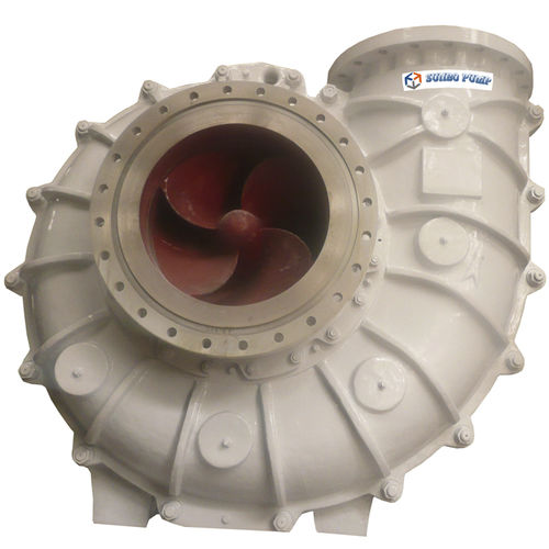 Центробежный насос - FGD series - Shijiazhuang Sunbo Pump Co., Ltd - шламовый / промышленный / циркуляционный
