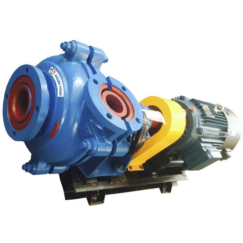 Центробежный насос - HS series - Shijiazhuang Sunbo Pump Co., Ltd - шламовый / электрический / промышленный