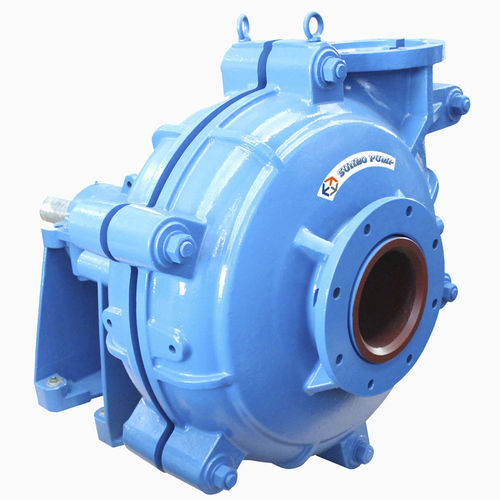 Центробежный насос - HS series - Shijiazhuang Sunbo Pump Co., Ltd - шламовый / для горнодобывающей промышленности / для осушения