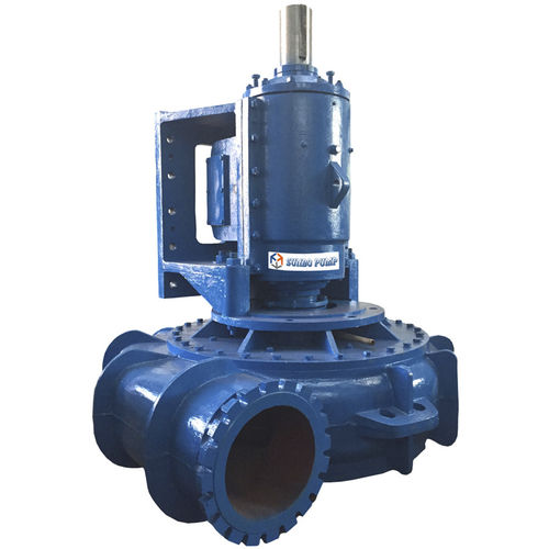 Центробежный насос - 450 WN series - Shijiazhuang Sunbo Pump Co., Ltd - шламовый / электрический / промышленный