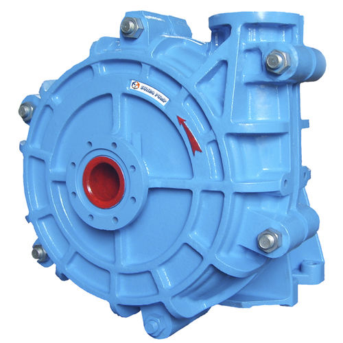Центробежный насос - HHS series - Shijiazhuang Sunbo Pump Co., Ltd - шламовый / для шахт и карьеров / для разгрузочно-погрузочных работ