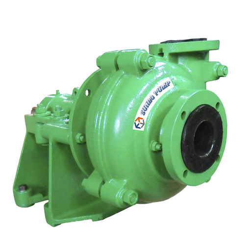 Центробежный насос - 50HSR-C - Shijiazhuang Sunbo Pump Co., Ltd - шламовый / электрический / промышленный