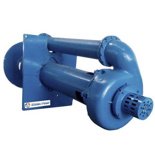 Центробежный насос - Shijiazhuang Sunbo Pump Co., Ltd - шламовый / погружной / для шахт и карьеров
