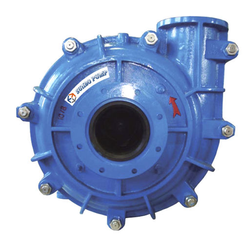 Центробежный насос - 200HSR - Shijiazhuang Sunbo Pump Co., Ltd - шламовый / для очистки отработанной воды / для металлургической промышленности