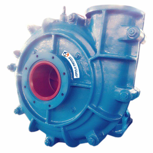Центробежный насос - 300HS-ST - Shijiazhuang Sunbo Pump Co., Ltd - шламовый / промышленный / для химической промышленности
