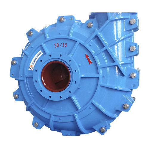 Центробежный насос - 450HS-TU - Shijiazhuang Sunbo Pump Co., Ltd - шламовый / для песка / промышленный