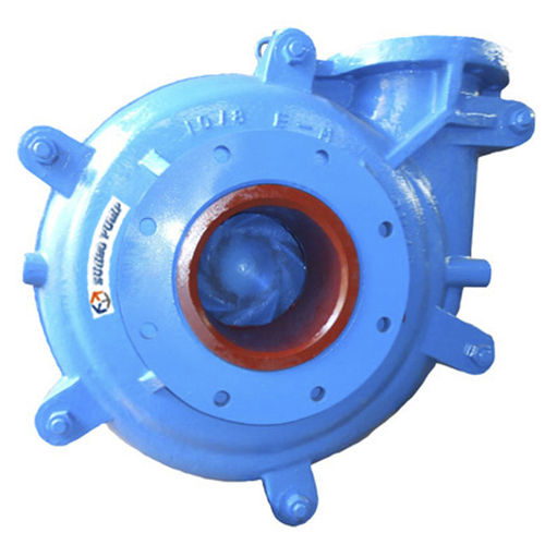 Центробежный насос - 200MS-E - Shijiazhuang Sunbo Pump Co., Ltd - шламовый / для химической промышленности / для отвода