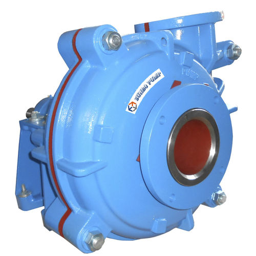 Центробежный насос - HS Series pump 4/3C-AH - Shijiazhuang Sunbo Pump Co., Ltd - шламовый / промышленный / для разгрузочно-погрузочных работ