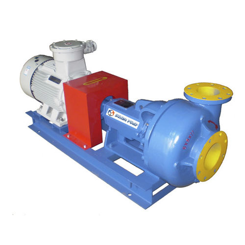 Центробежный насос - 6x5x11 Model SM series - Shijiazhuang Sunbo Pump Co., Ltd - шламовый / электрический / для нефтяной отрасли