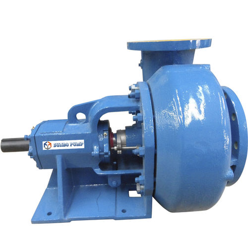 Центробежный насос - SSA series 8x6x14 - Shijiazhuang Sunbo Pump Co., Ltd - шламовый / с электрическим приводом / для нефтяной отрасли