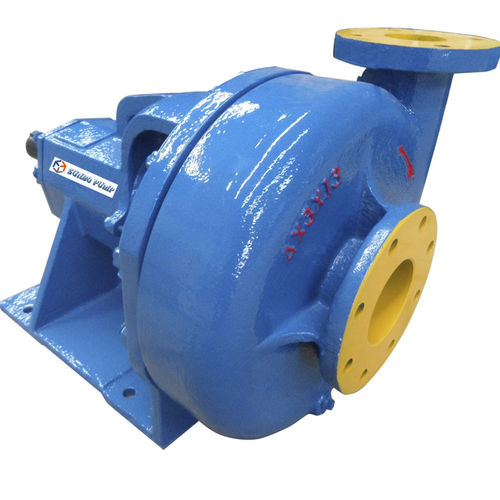 Насос с ротором - SM series 4x3x13 model - Shijiazhuang Sunbo Pump Co., Ltd - центробежный / шламовый / для песка
