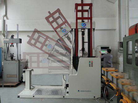 Испытательный стенд мультипараметры - Sinotest Equipment Co.,Ltd - амортизатора / гидравлический