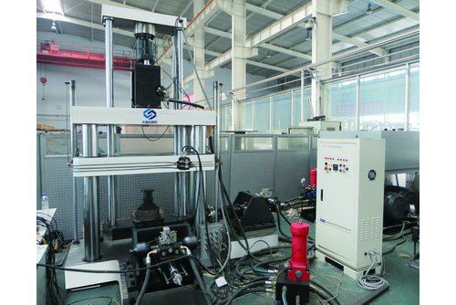 Испытательный стенд усталости - ZSDS - GXS  - Sinotest Equipment Co.,Ltd - для материалов / для применения в железнодорожной отрасли / механический