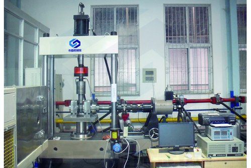 Испытательная машина усталости - ZSDS—HZP - Sinotest Equipment Co.,Ltd - для подшипника / сервоэлектрическая