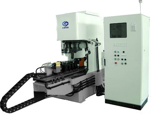 Правильный станок для металлической детали - JJC Series - Sinotest Equipment Co.,Ltd - автоматический