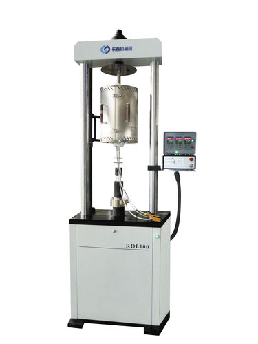 Испытательный стенд ползучести при сжатии - RDL Series - Sinotest Equipment Co.,Ltd - для материалов / механический / с двойной стойкой