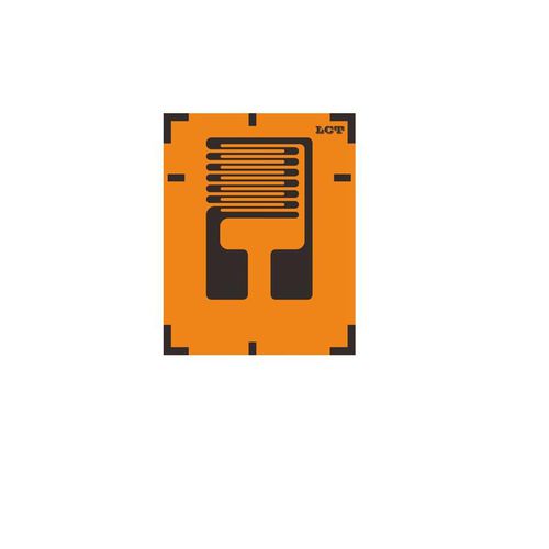 Тензодатчик с тонким слоем - CF120-05AA-B - Xiamen Loadcell Technology Co.,Ltd. - линейный / для анализа напряжений