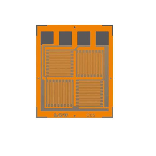 Тензодатчик в виде розетки - CF350-2EB(XX)C## - Xiamen Loadcell Technology Co.,Ltd. - резистивный / штабелированный / для анализа напряжений
