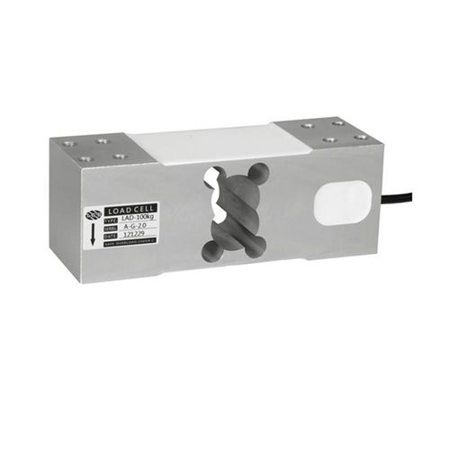 Датчик силы при изгибе - LAD-A - Xiamen Loadcell Technology Co.,Ltd. - с центральной опорой / с помощью тензометрического датчика / для взвешивания