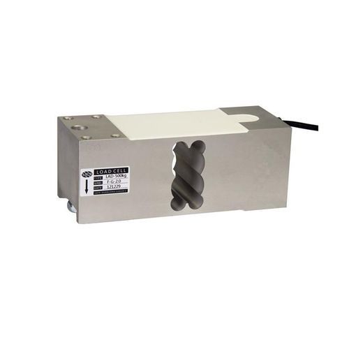 Датчик силы скручивания - LAD-F - Xiamen Loadcell Technology Co.,Ltd. - с центральной опорой / с помощью тензометрического датчика / из алюминия