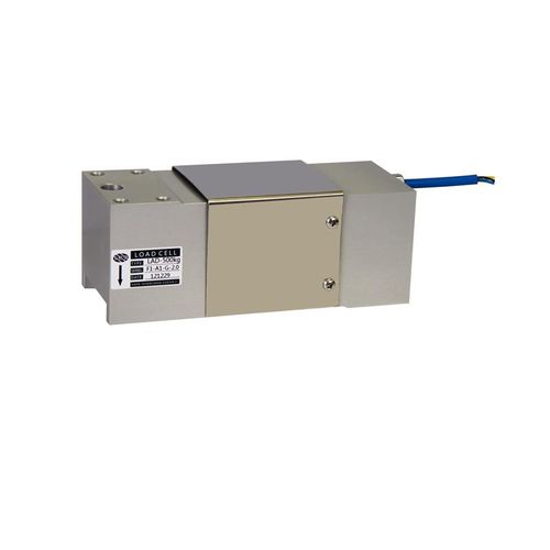 Датчик силы скручивания - LAD-F1-A - Xiamen Loadcell Technology Co.,Ltd. - с центральной опорой / с помощью тензометрического датчика / из алюминия